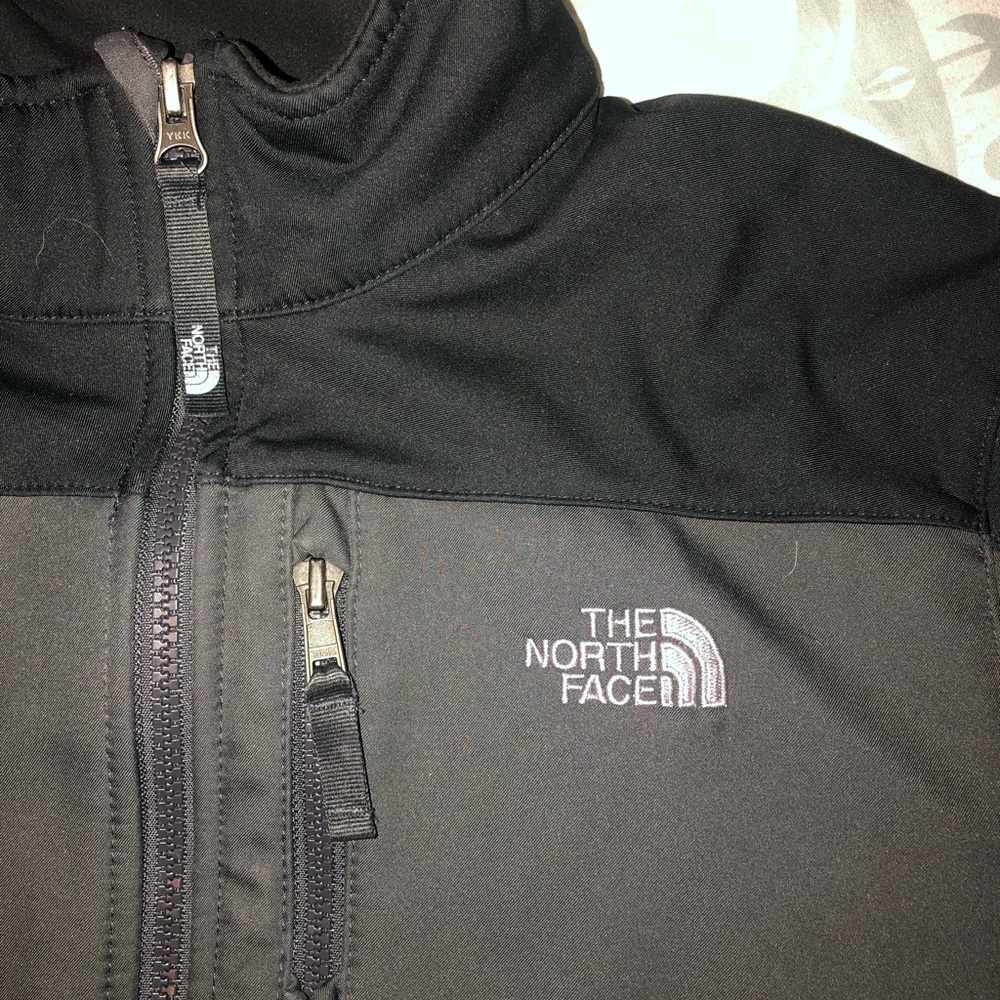 north face waterproof TNF APEX jacket - Picture 3 of 5